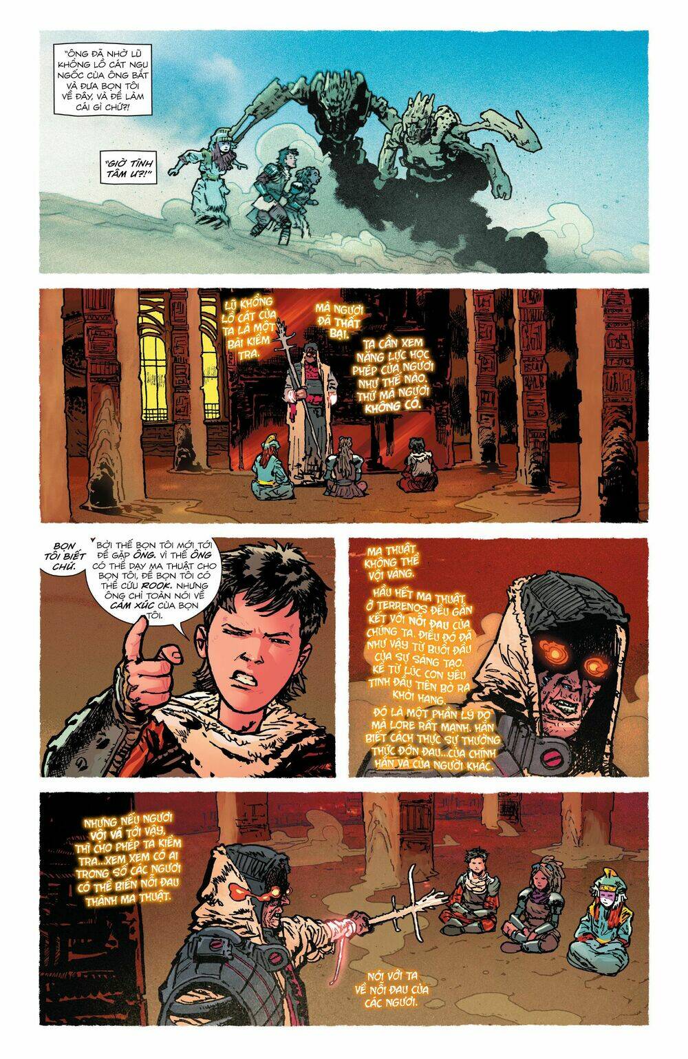 Birthright: Chapter 34