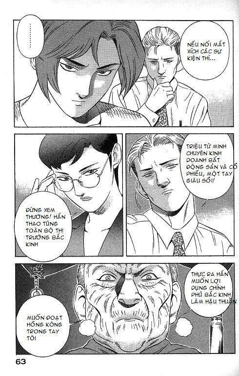 Yugo - Kẻ Thương Thuyết: Chapter 30