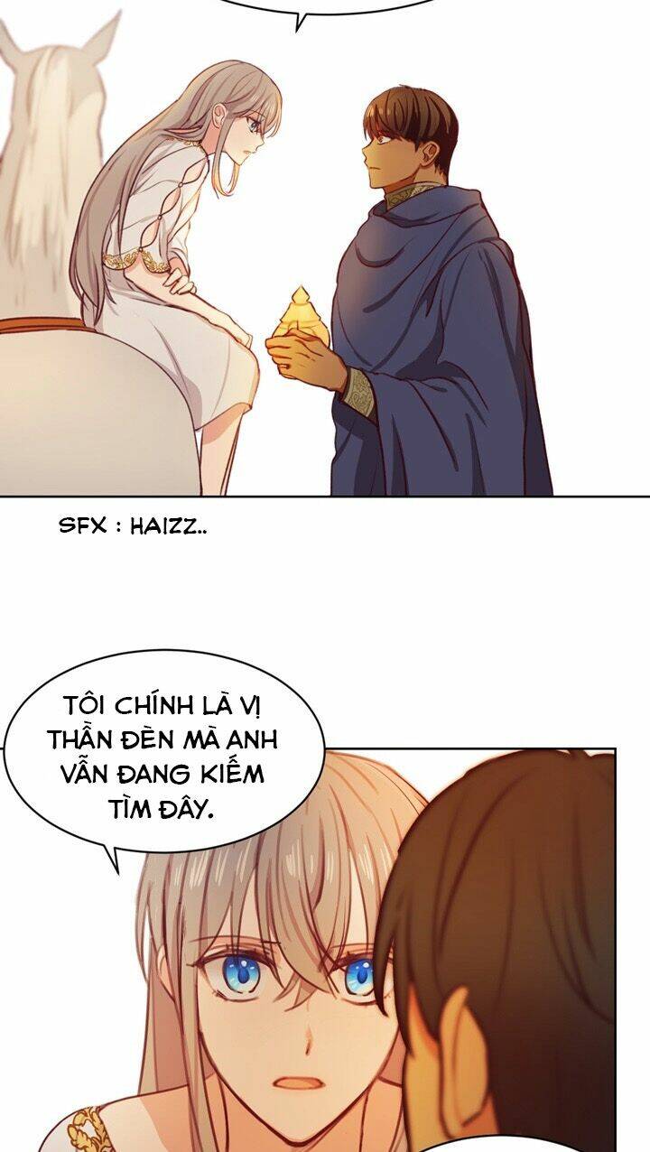 Amina - Nữ Thần Đèn: Chapter 5