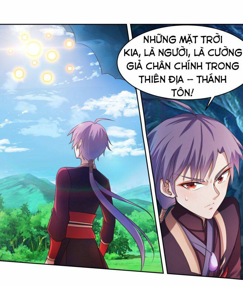 Tuyệt Thế Thánh Đế: Chapter 1