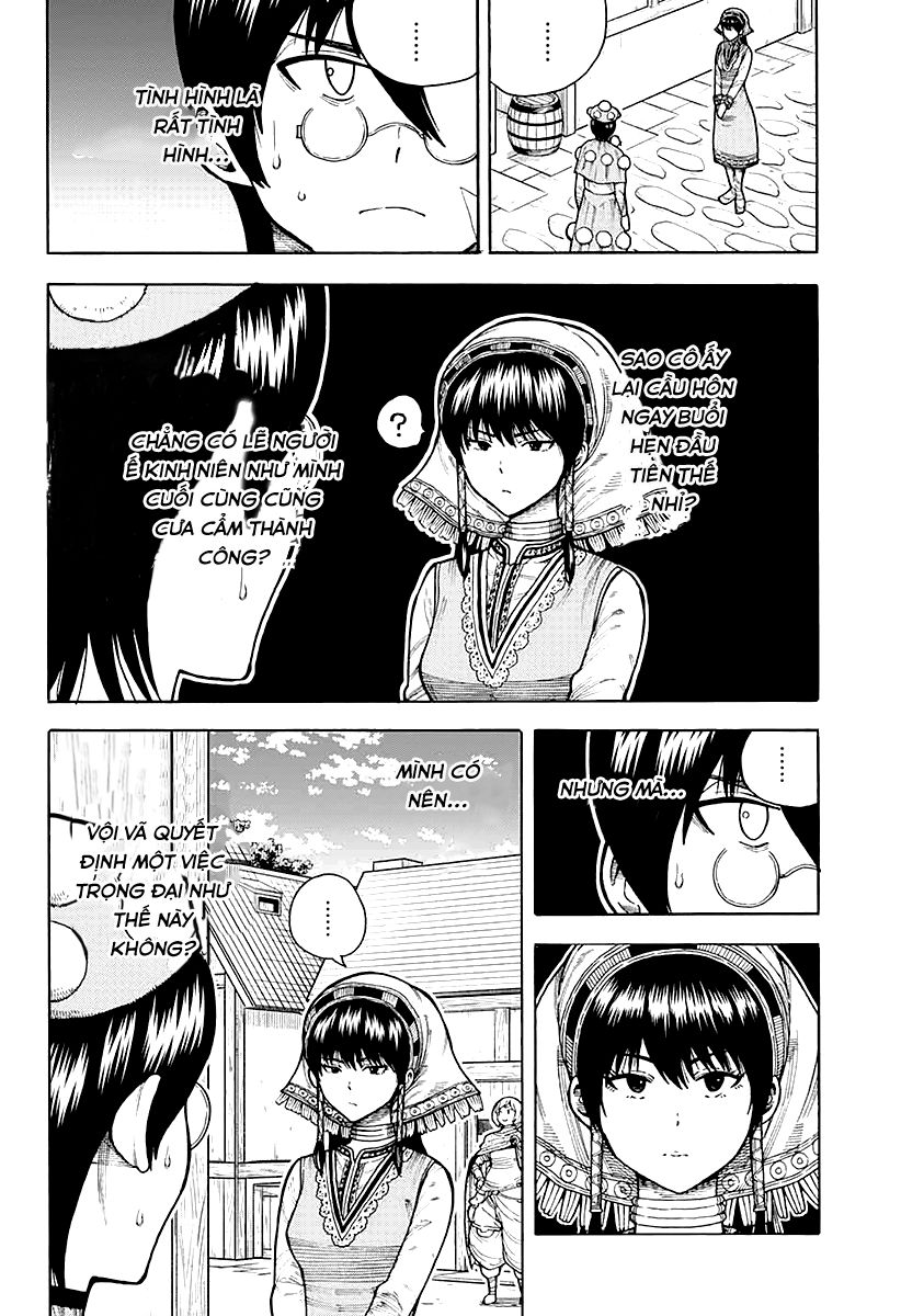 Anh Hùng Lấy Vợ: Chapter 6