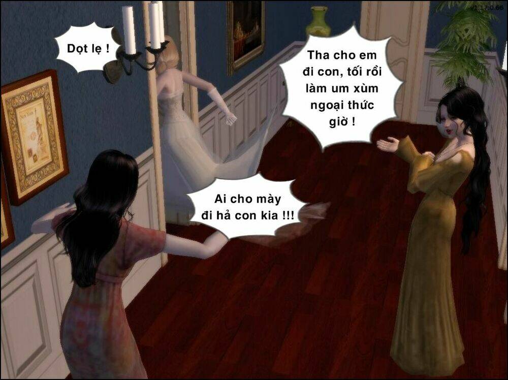 Truyện Sims - Earl Story: Chapter 46