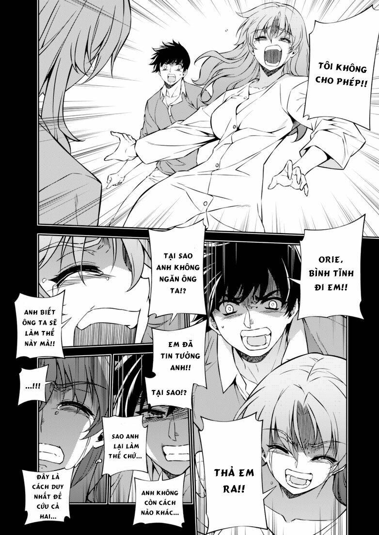 Freezing: Chapter 189