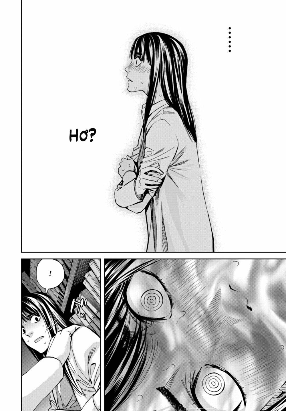 Change The World (Kanzaki Yuuya): Chapter 12