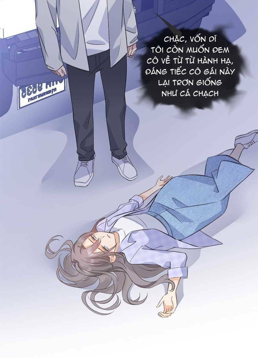 Kiều Thê Hào Môn Chạy Đi Đâu: Chapter 17