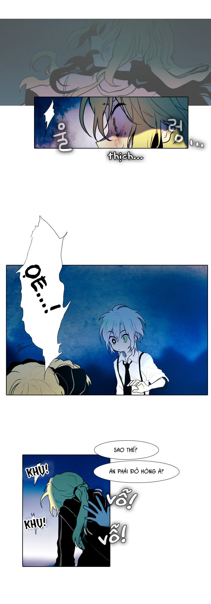 End & Save: Chapter 18