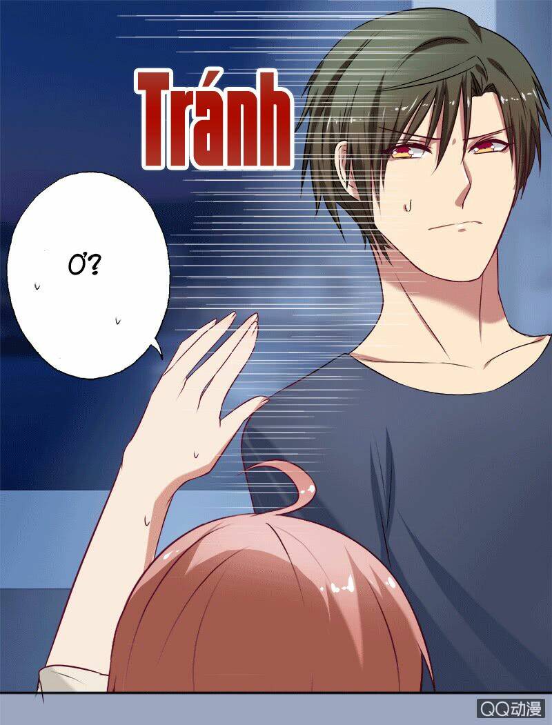 Tổng Tài Sát Vách Thỉnh Chỉ Giáo: Chapter 5