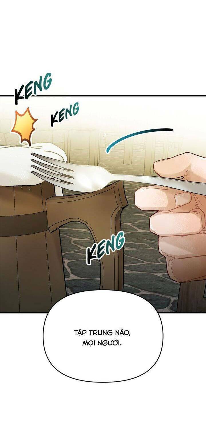 Aristité Được Ban Phước Một Lời Nguyền: Chapter 9