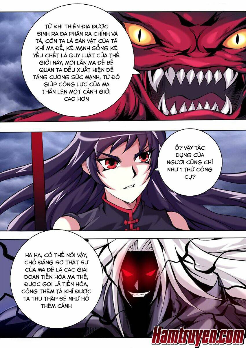 Thí Thần: Chapter 22