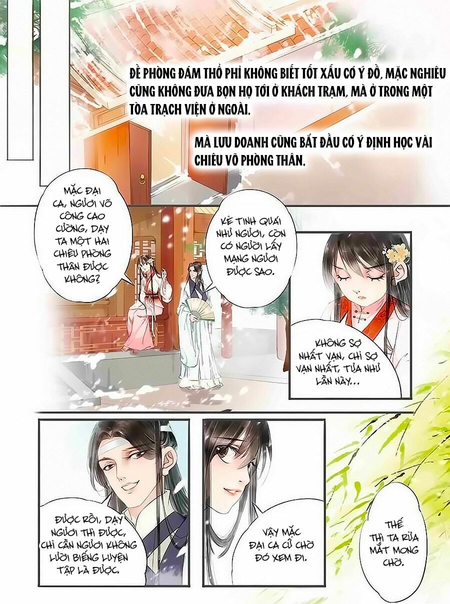 Nhà Ta Có Tiểu Thiếp: Chapter 59