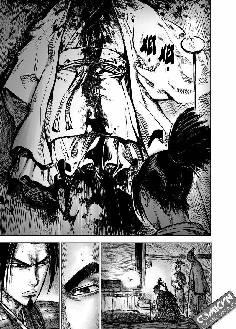 Đại Phong Ca: Chapter 9