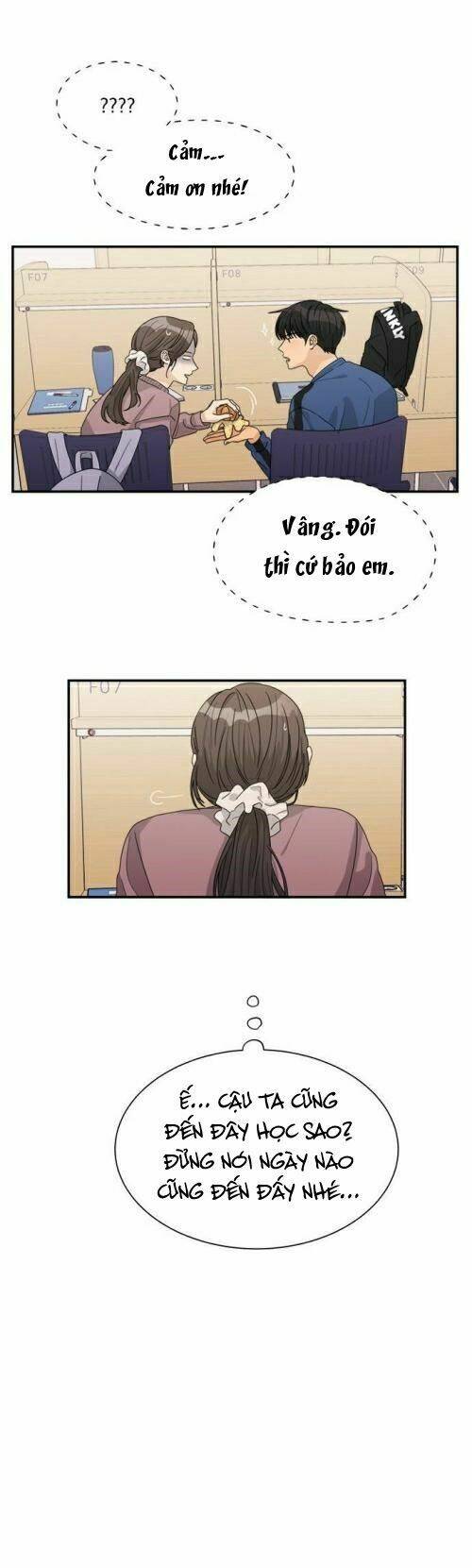 Phải Lòng Oan Gia: Chapter 31