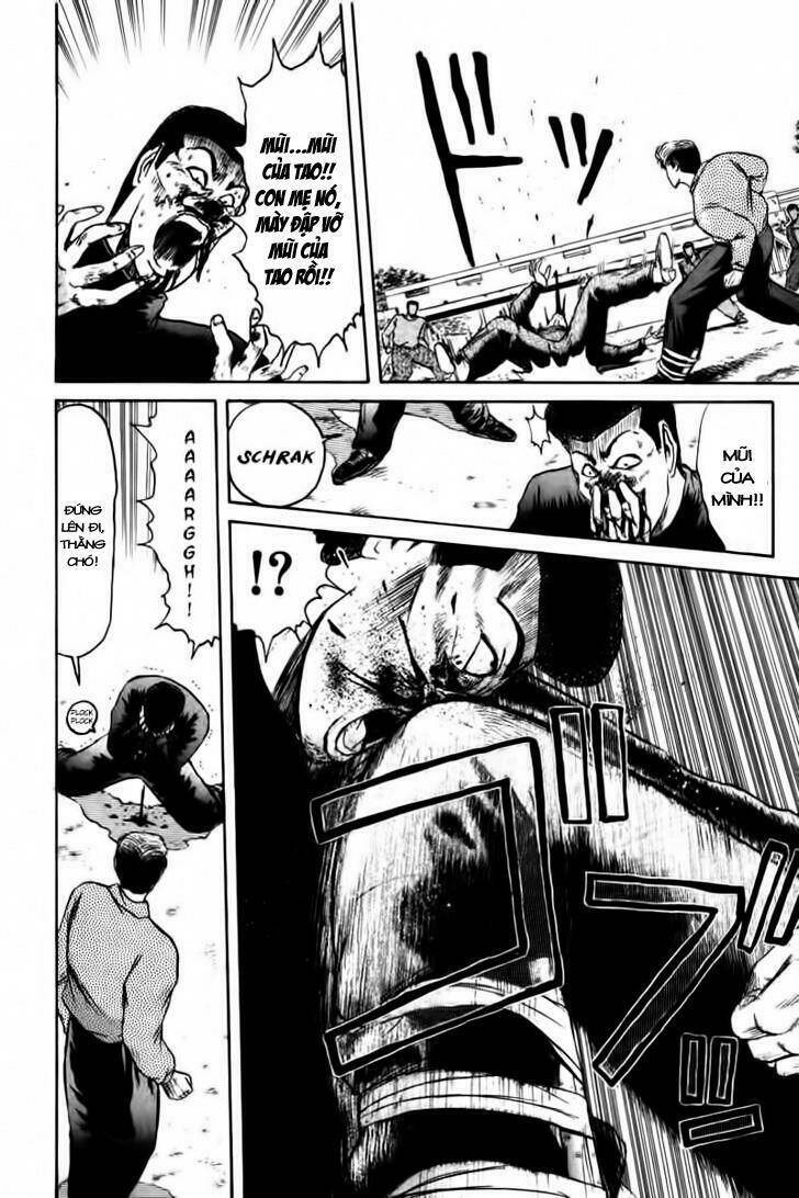 Shonan Junai Gumi: Chapter 64