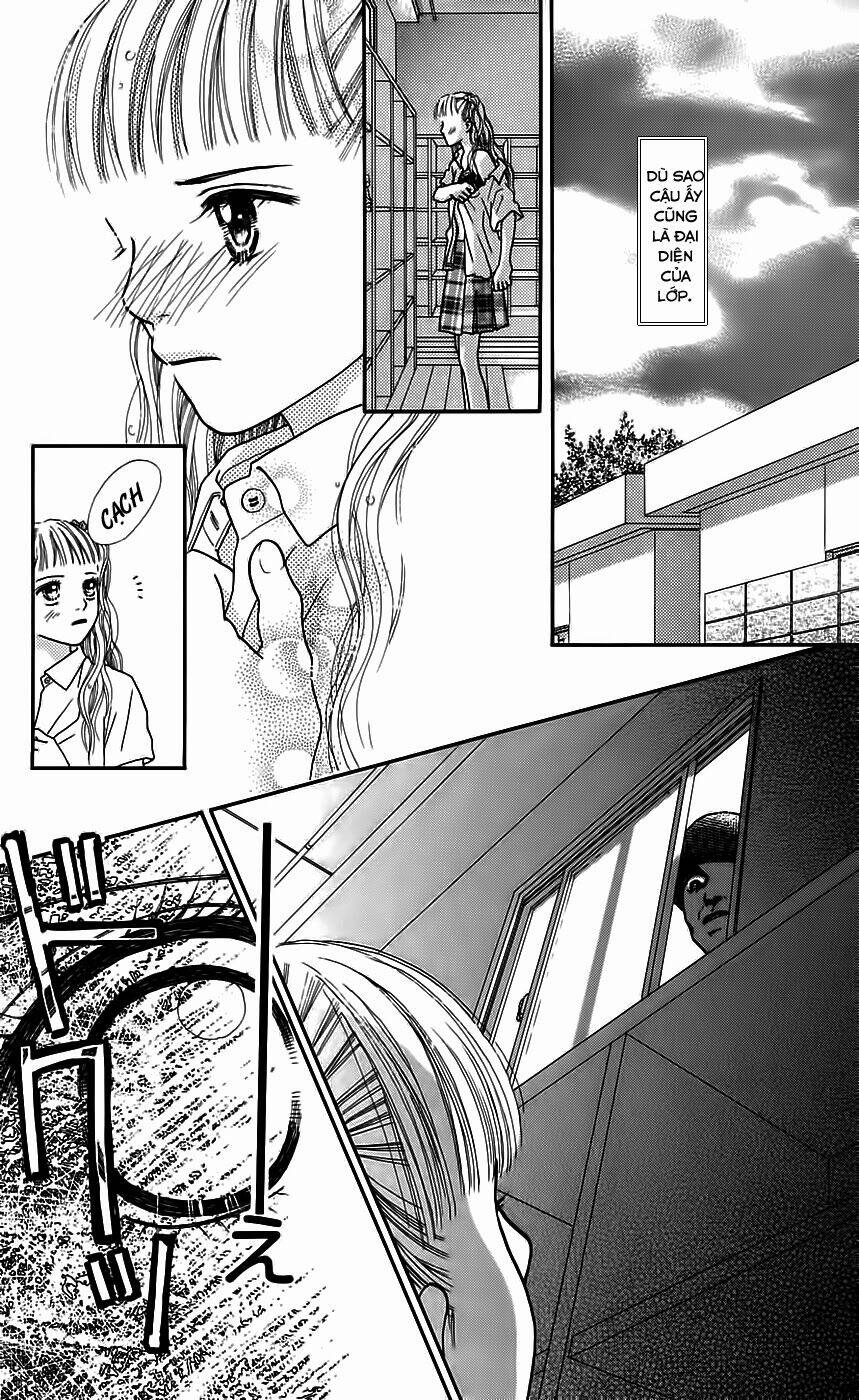 Cô Láng Giềng: Chapter 36