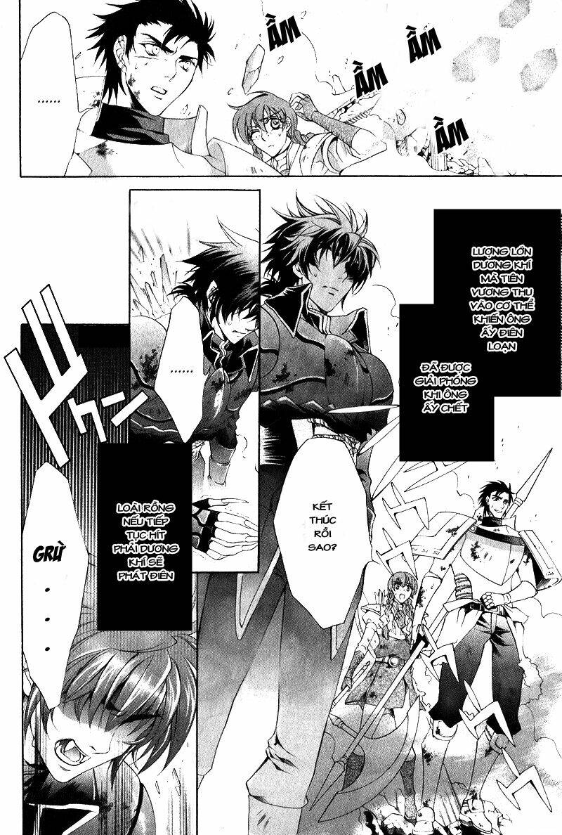 Yasashii Ryuu No Koroshikata: Chapter 7.2