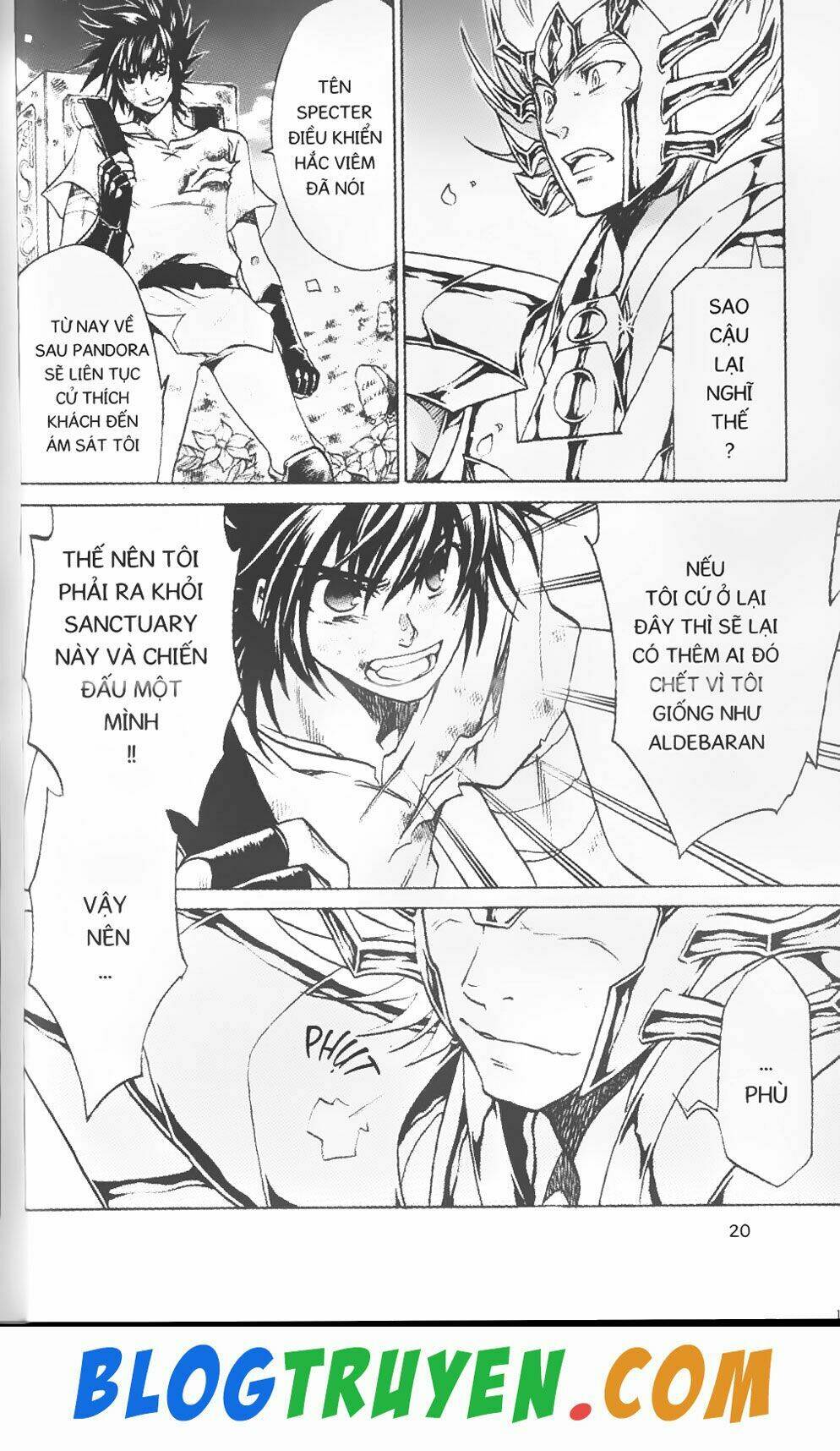 Thần Thoại Minh Vương: Chapter 52