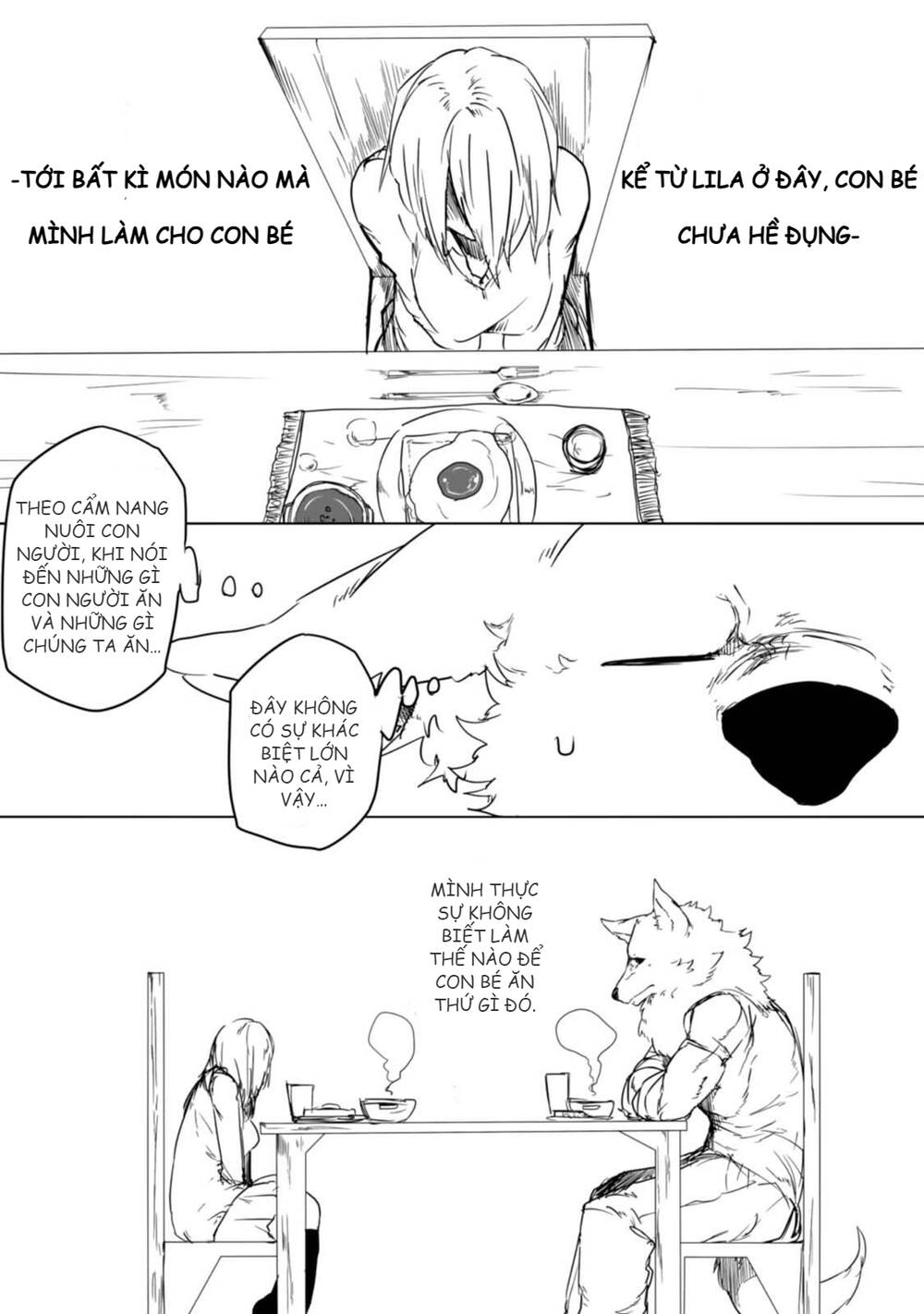 Kainushi Juujin To Pet Joshikousei: Chapter 16.5