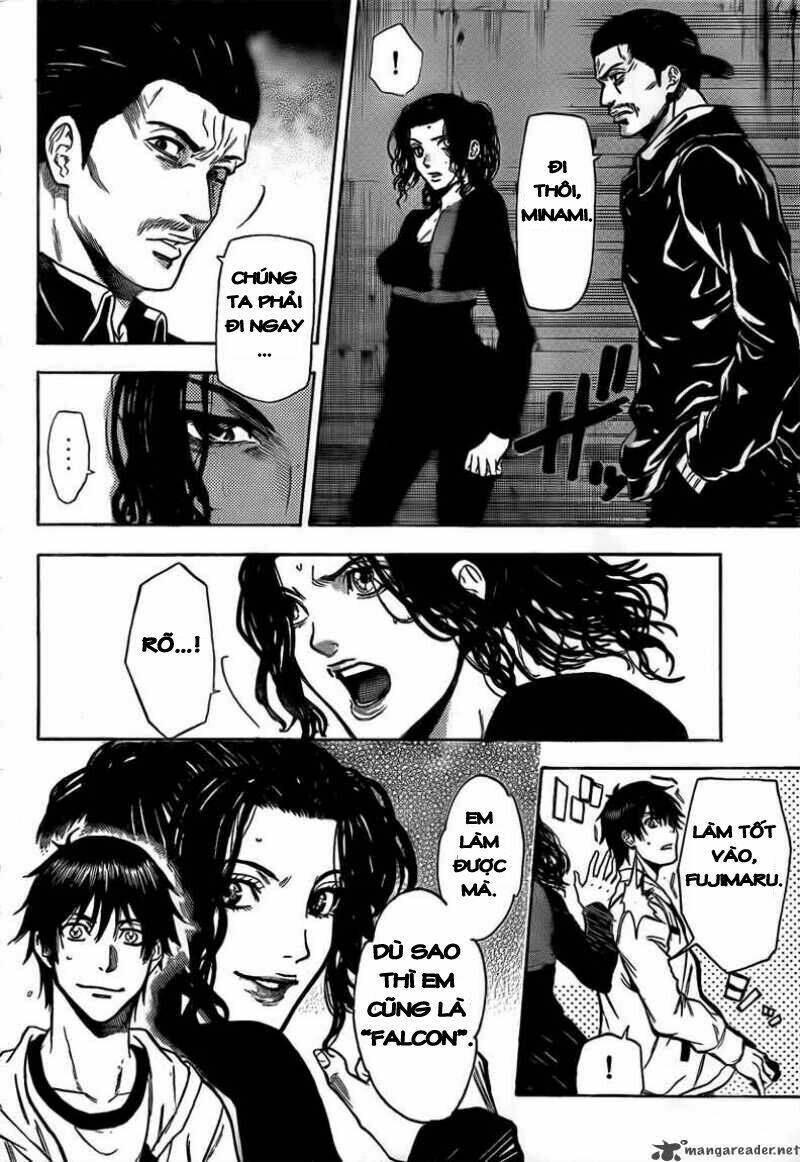 Bloody Monday 2: Chapter 17