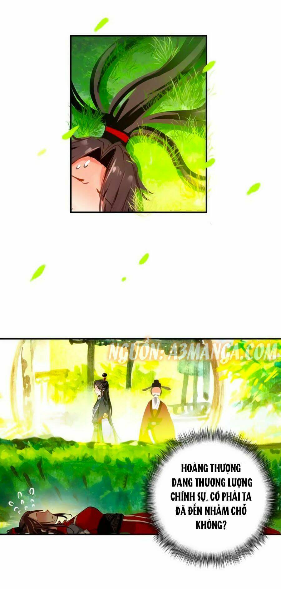 Mỹ Nhân Làm Tướng: Chapter 45
