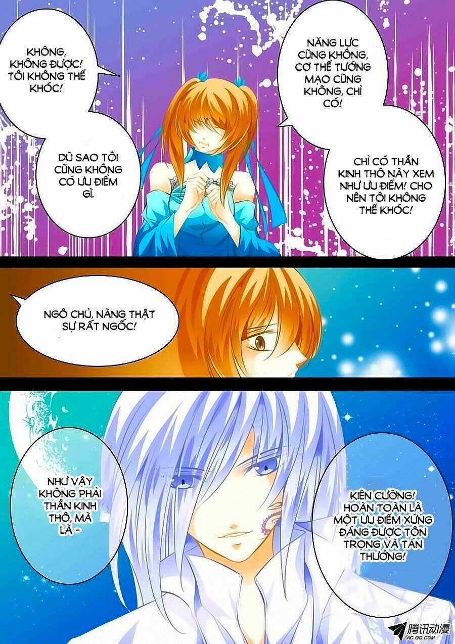 Đến Làm Yêu Quái Đi: Chapter 24