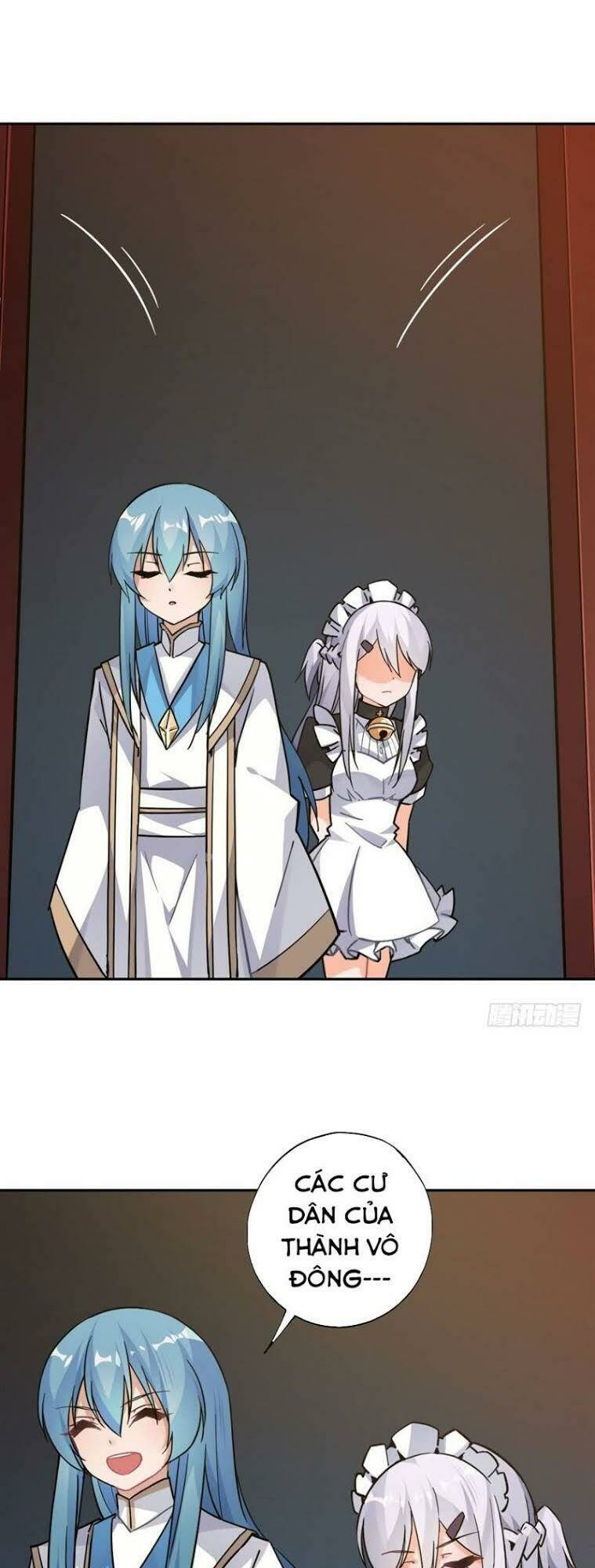 Nhặt Ma Vương Về Làm Nữ Hầu: Chapter 22