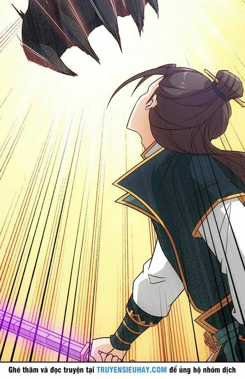 Hồng Thiên Thần Tôn: Chapter 11