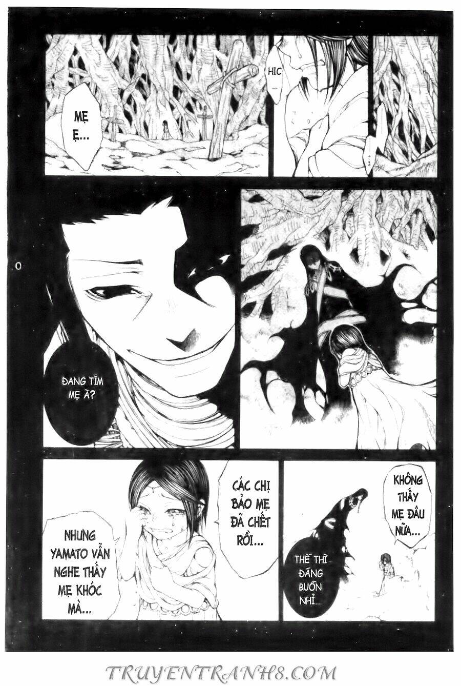 Thanh Gươm Ma Thuật: Chapter 11