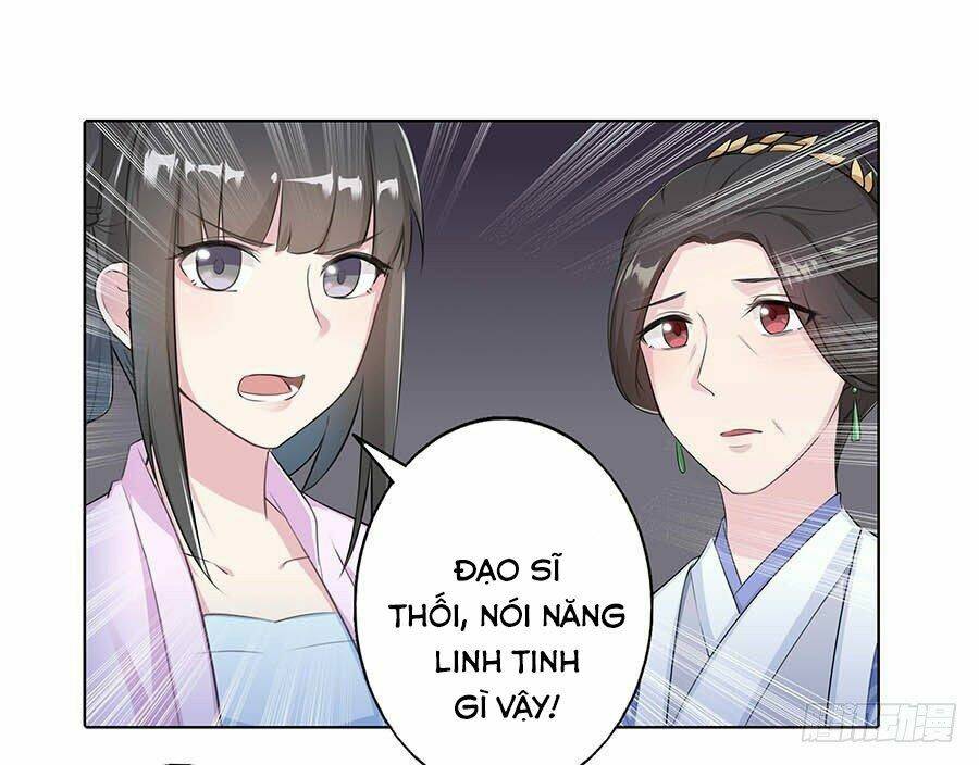 Lầu Trà Thủy Sinh Mộng: Chapter 11