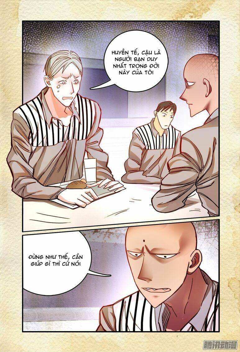 Du Thế Lục: Chapter 20