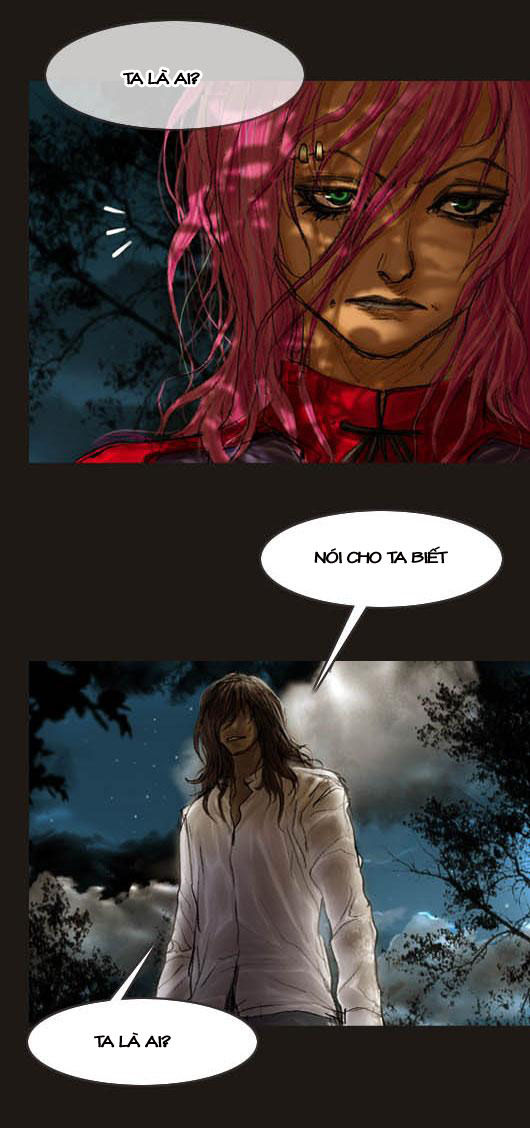 Magician: Chapter 21