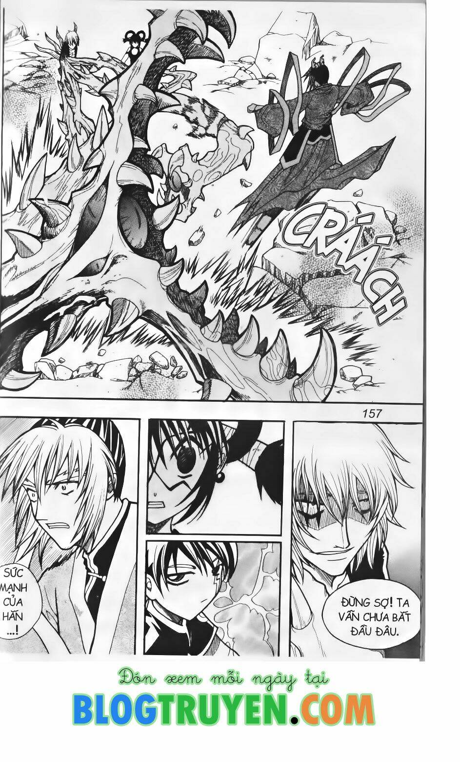 Shin Gumiho - Hội Pháp Sư: Chapter 60.3