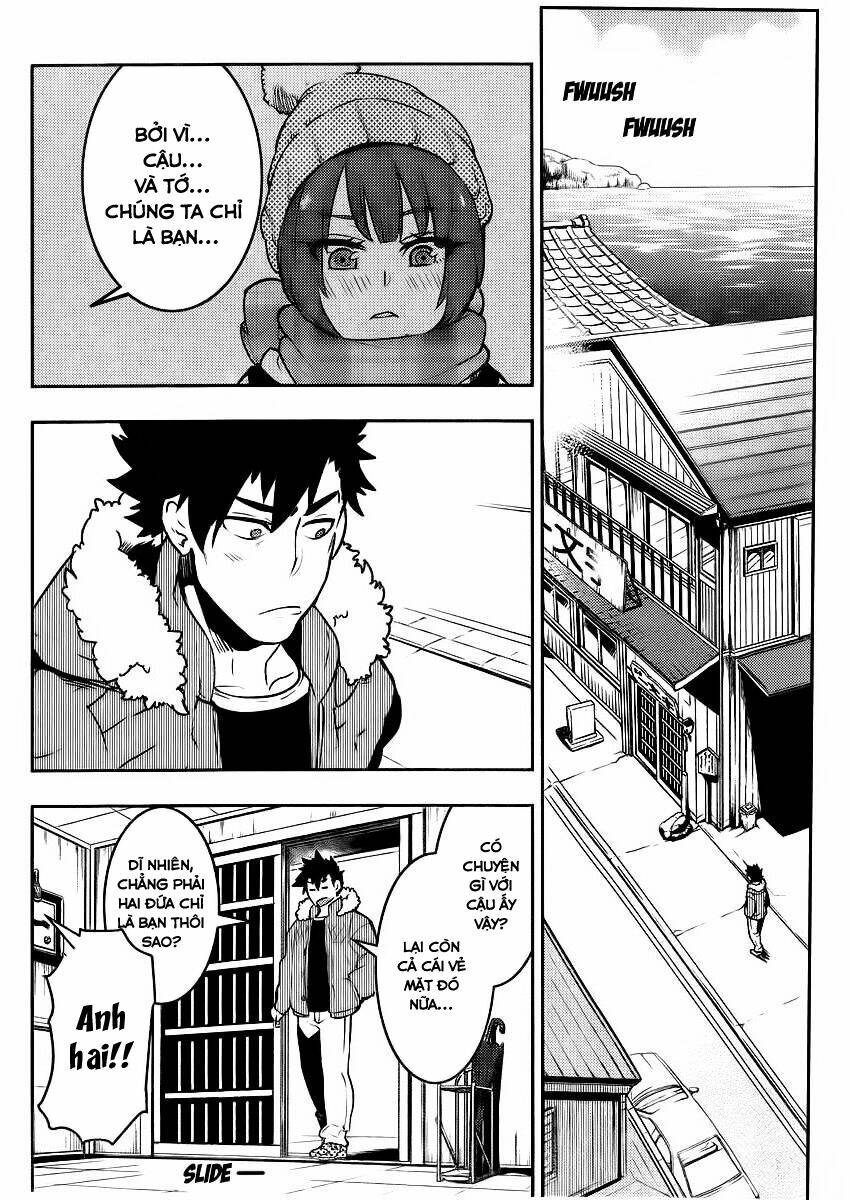 Boku Girl: Chapter 96