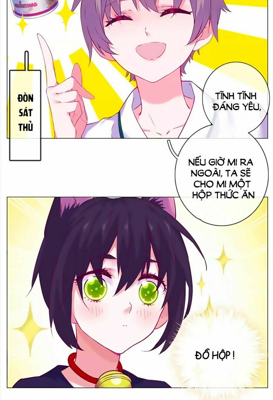 Đừng Nghịch, Ta Chỉ Muốn Yên Tĩnh: Chapter 44