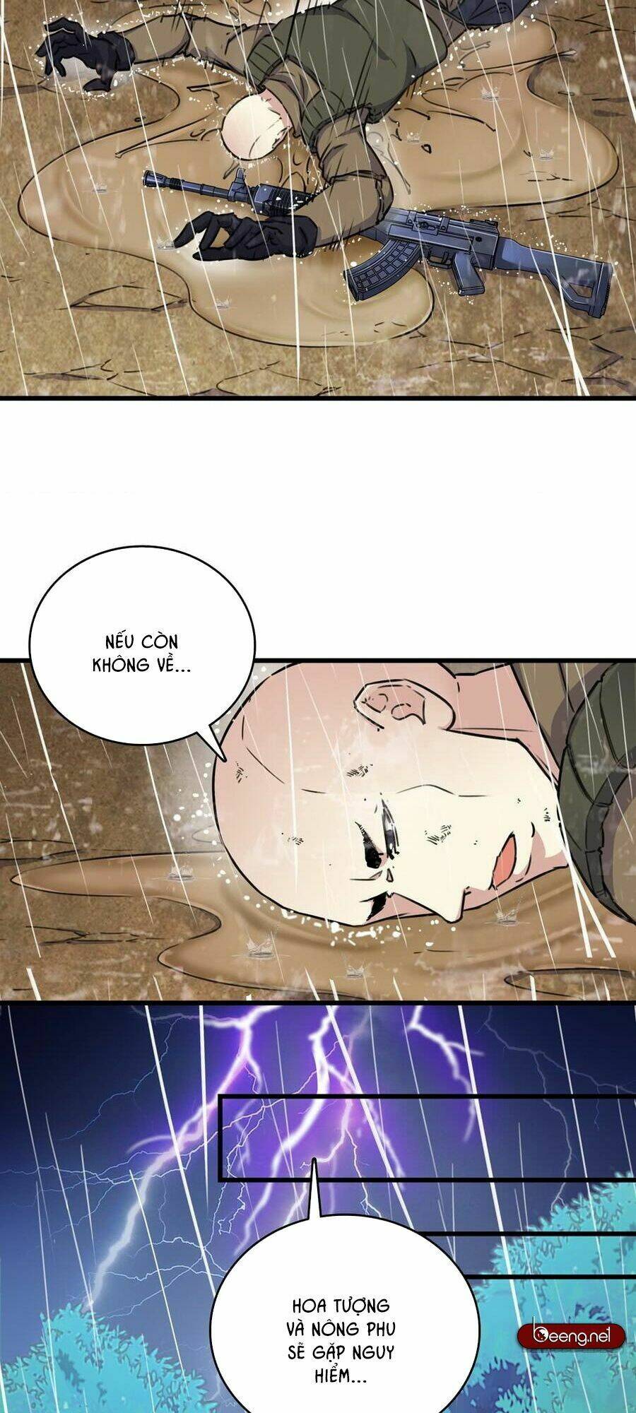 Tối Cường Binh Vương: Chapter 64