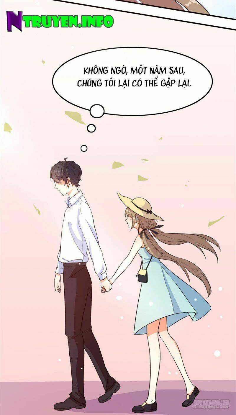 Ám Luyến Thành Hôn: Chapter 3