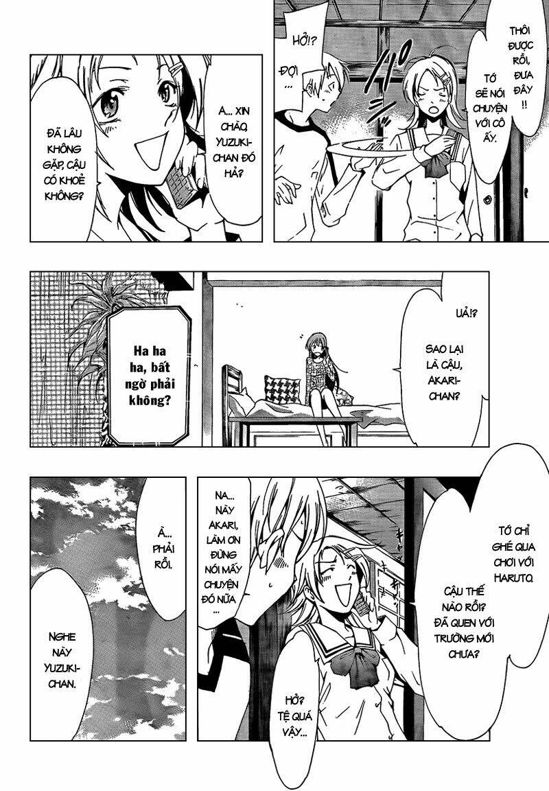 Thị Trấn Tình Yêu: Chapter 61