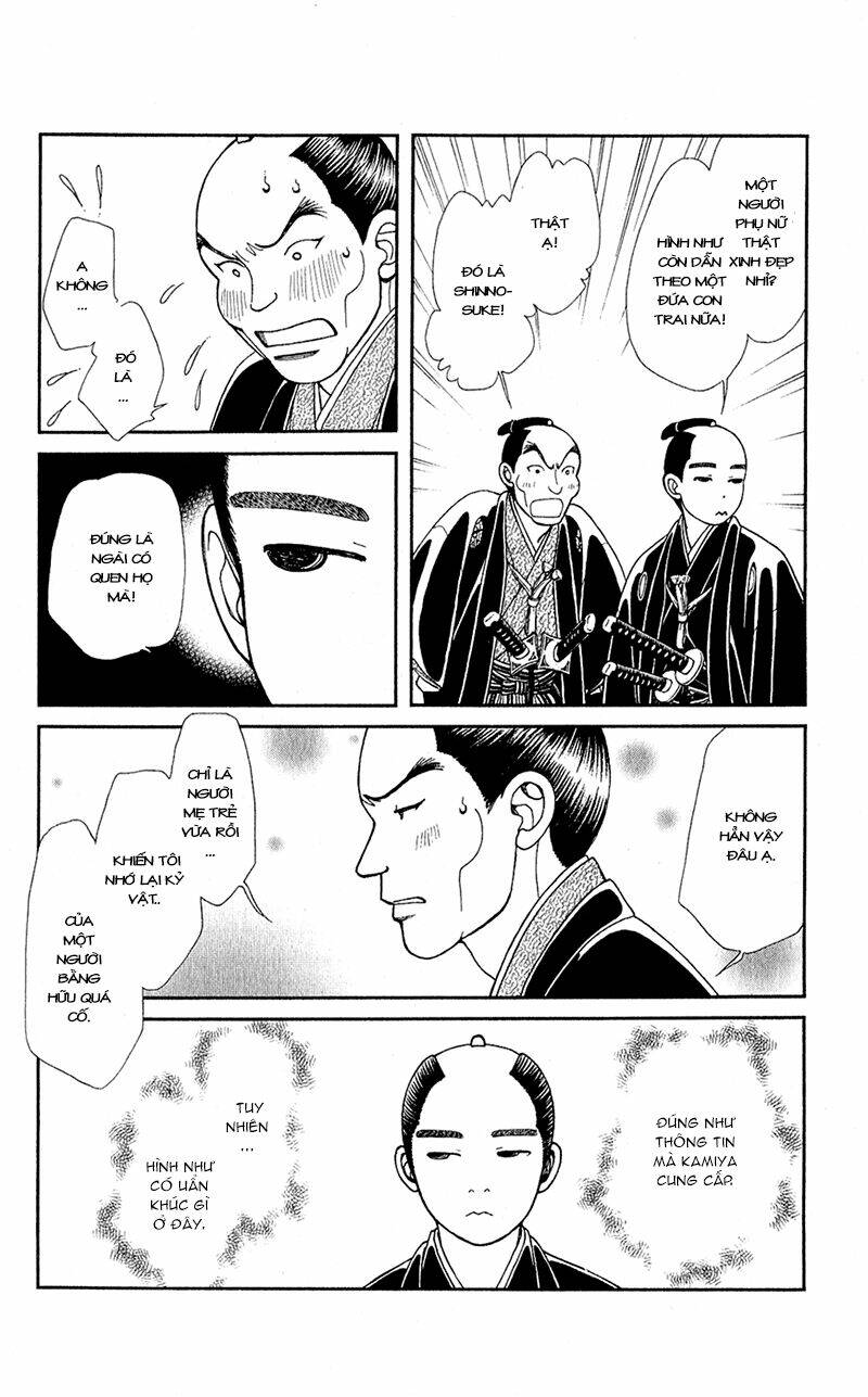 Gió Sáng: Chapter 134