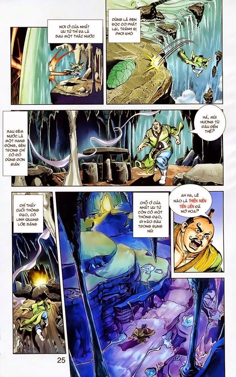 Thiên Tử Truyền Kỳ 1: Chapter 7