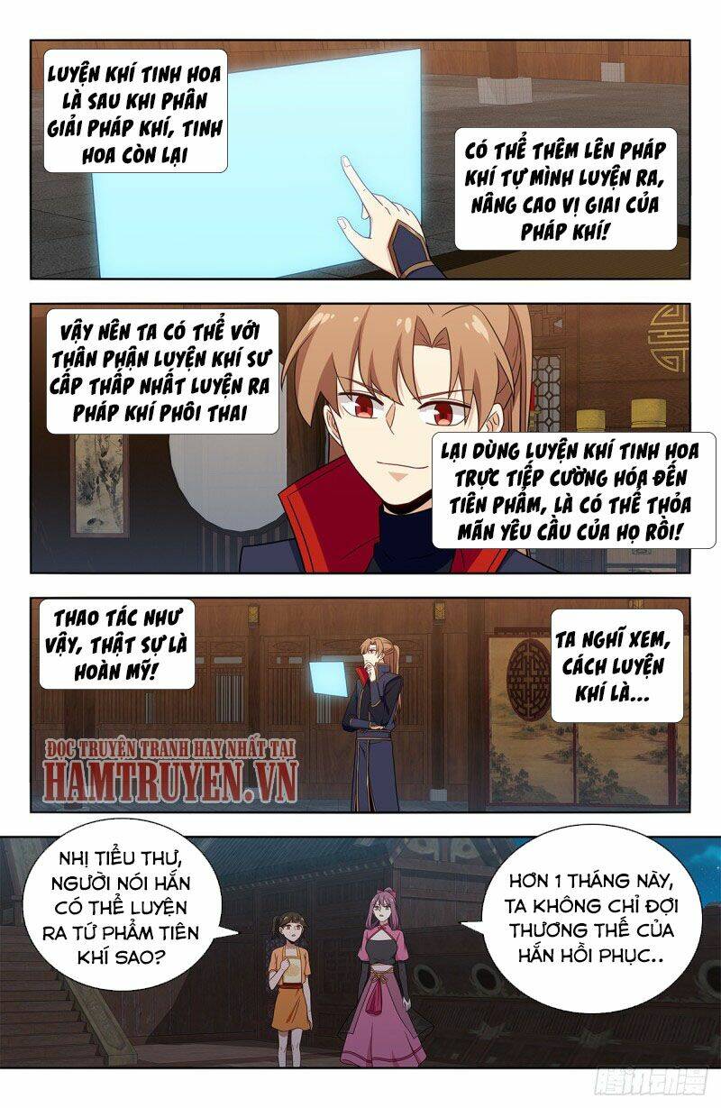 Tối Cường Phản Sáo Lộ Hệ Thống: Chapter 387