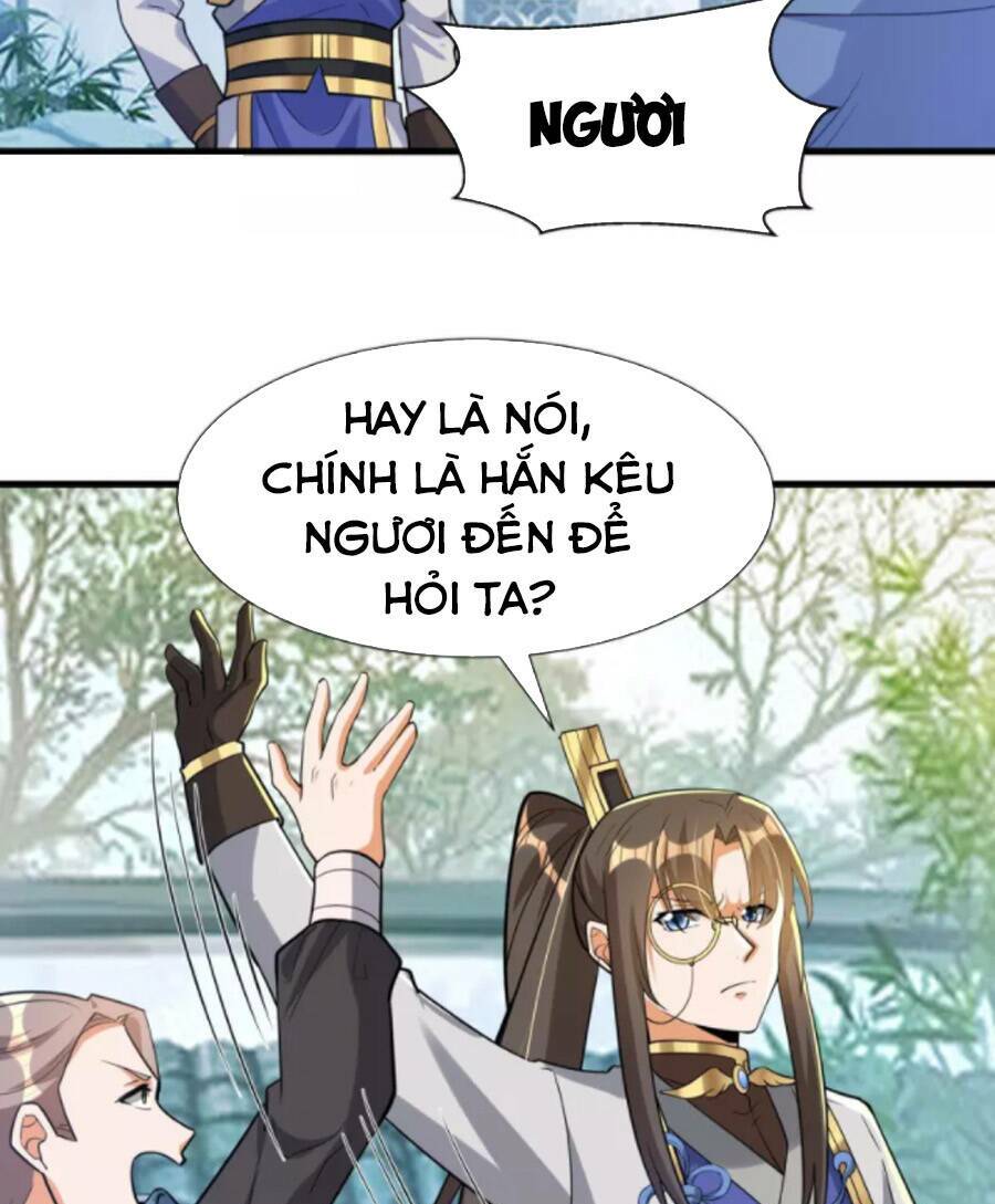 Tiến Sĩ Khoa Học Kỹ Thuật Tu Tiên: Chapter 66