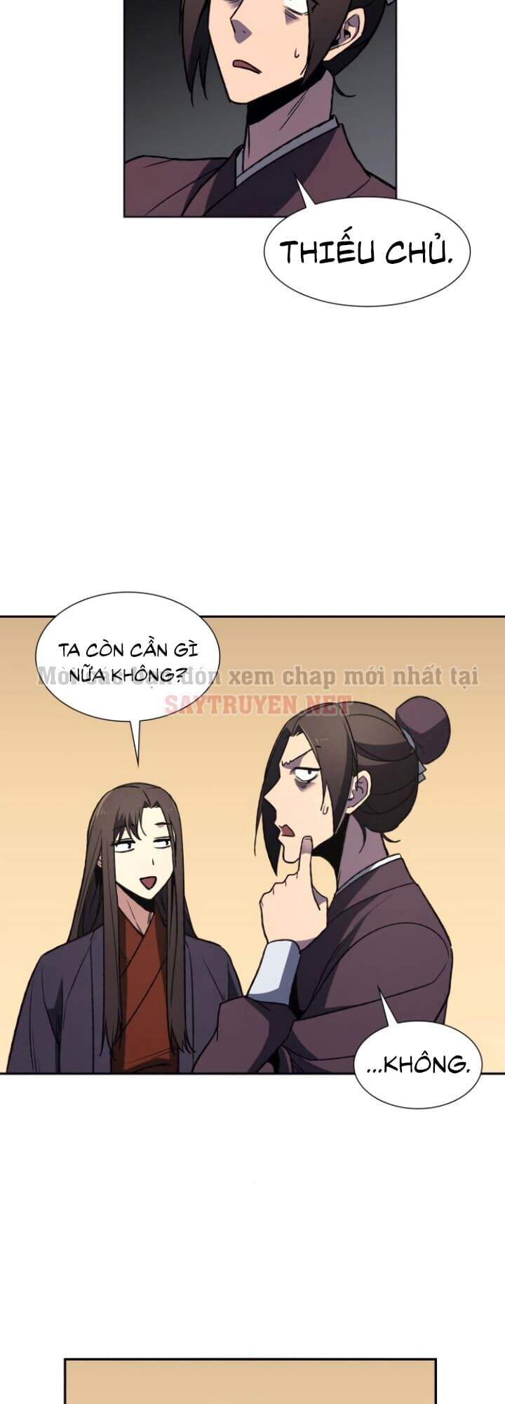 Ta Chuyển Sinh Thành Cuồng Quỷ Truyền Nhân: Chapter 6