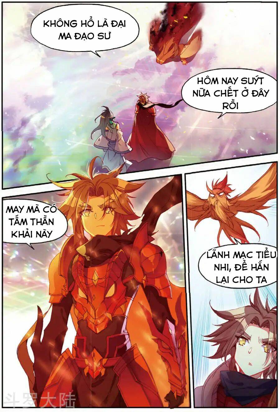 Xích Hoàng Truyền Kỳ: Chapter 91