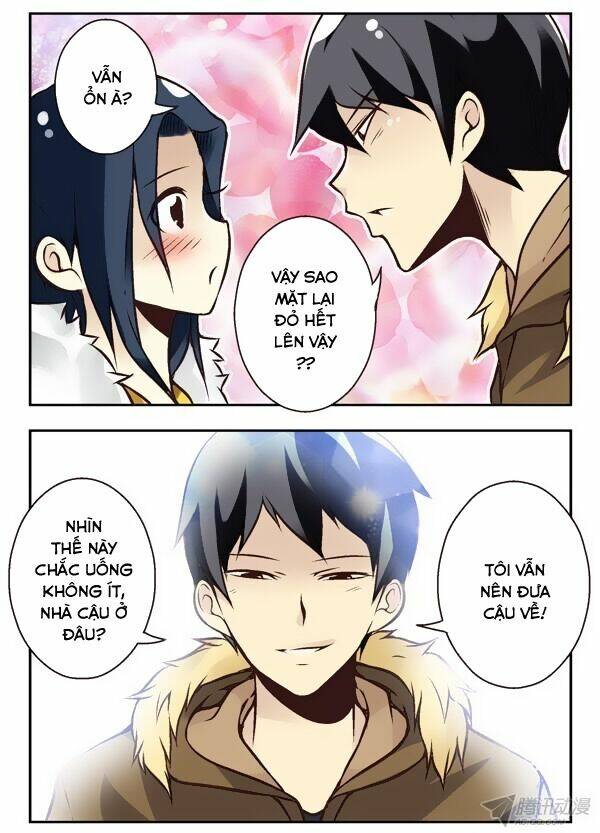 Tôi Sống Cùng Bạn Trai 2: Chapter 9