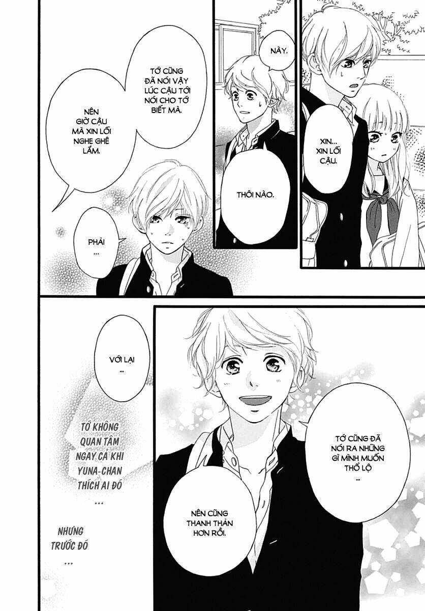 Trò Chơi Cút Bắt: Chapter 29