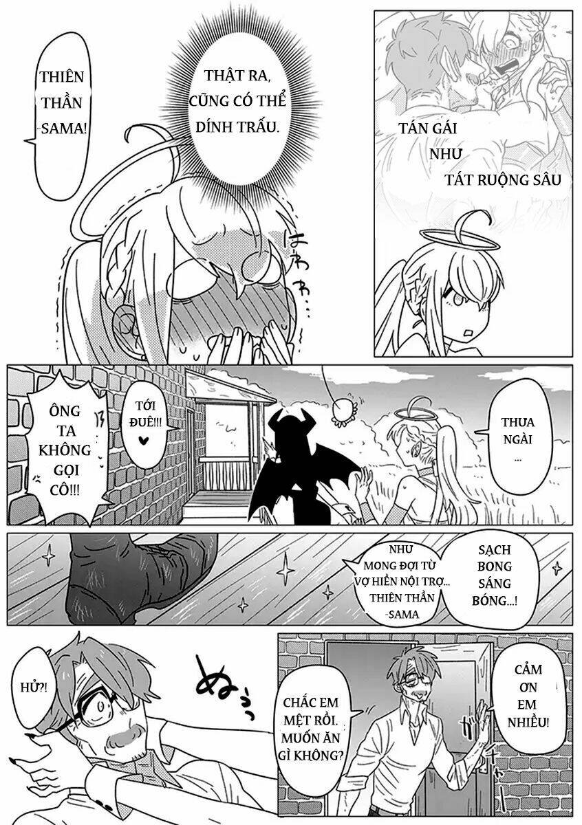 Ojiichan Shinanai: Chapter 4