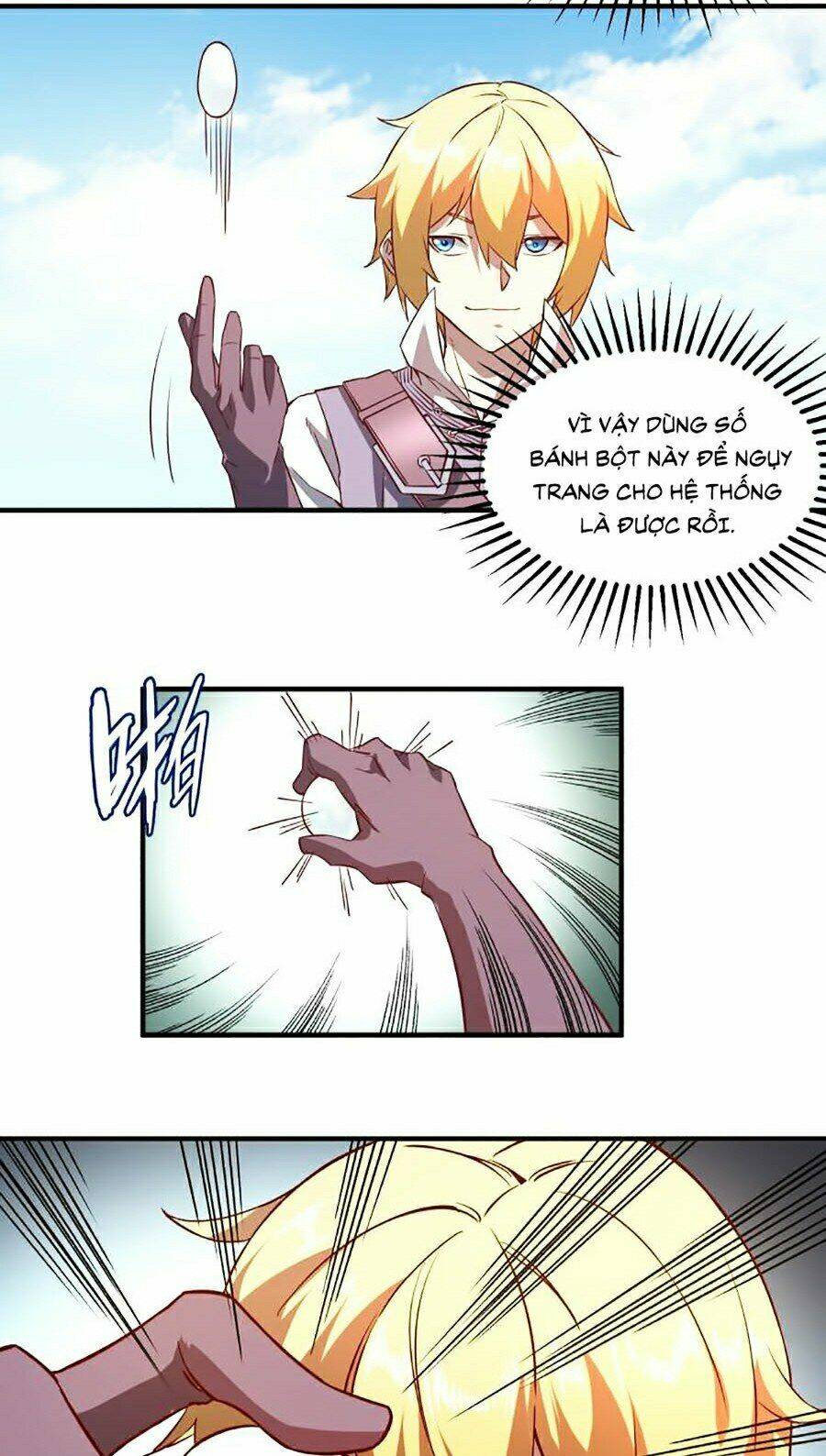 Tối Cường Thành Chủ Đích Dị Giới: Chapter 3