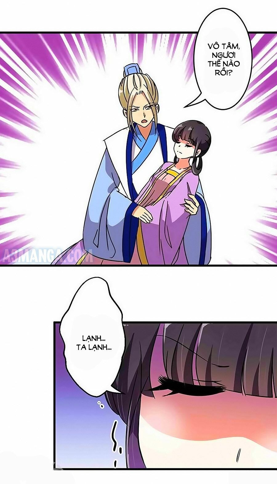Vương Gia ! Ngươi Thật Bỉ Ổi !: Chapter 186