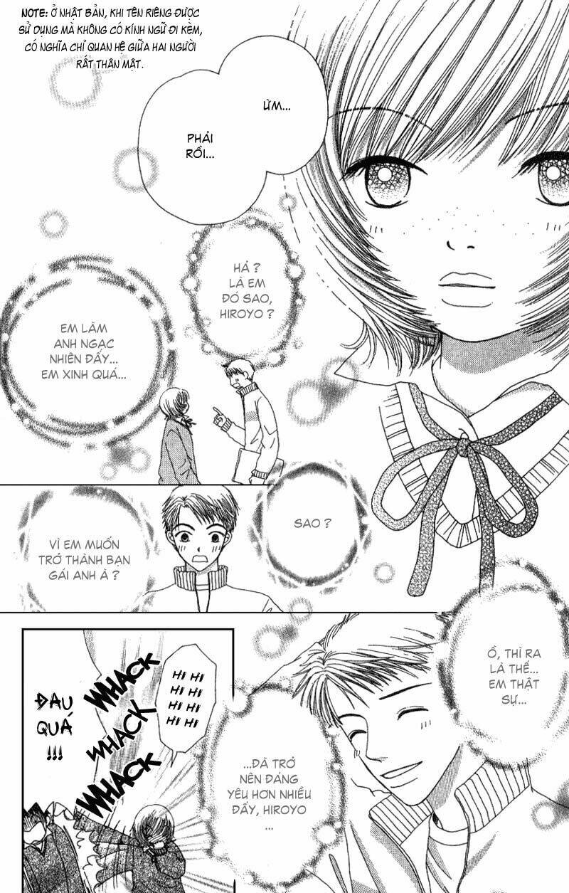 Dự Án Kéo Vàng: Chapter 6