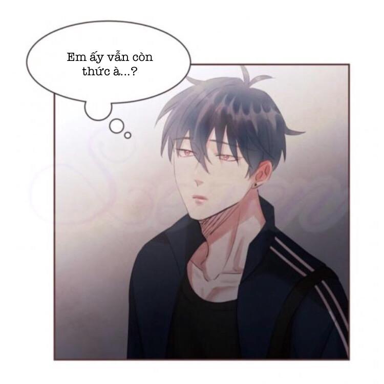 Giữa Tình Yêu Và Tình Bạn: Chapter 35