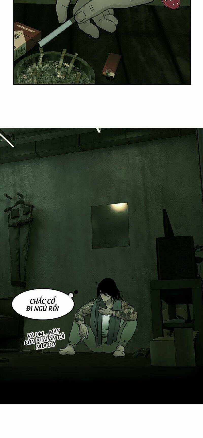 Nửa Đêm Ở Poppy Land: Chapter 37